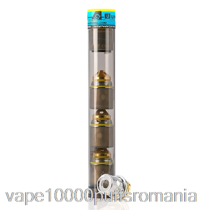 Vape Romania Uwell Crown 2 Ii Bobine De Schimb Rba